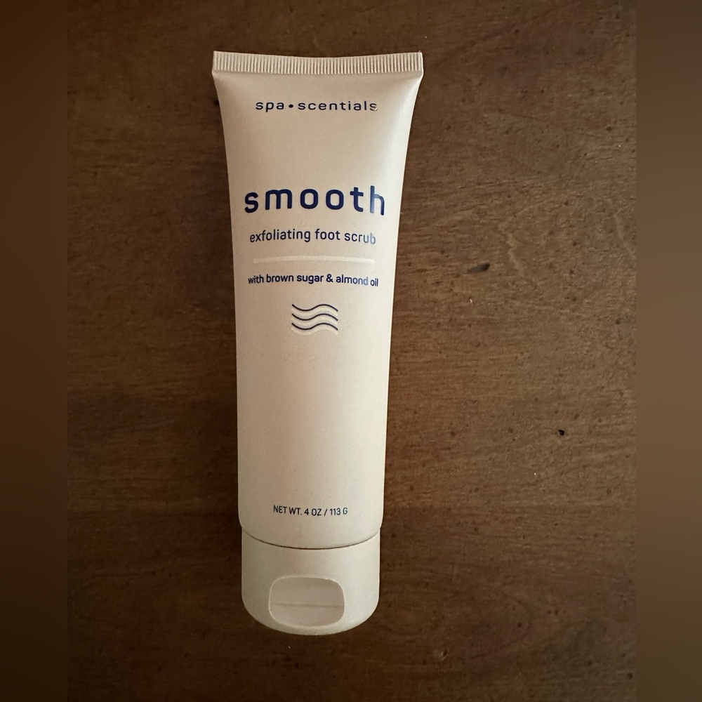 🌵 3/$15 smooth exfoliating foot scrub brown sugar & almond oil (see description)